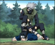 Kakashi e Sakura